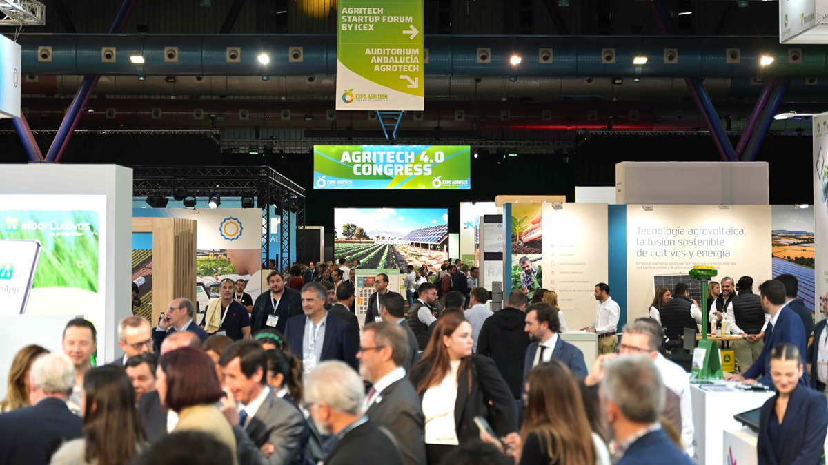 Explotaciones 4.0, tractores autoguiados y más de 8.000 agricultores revolucionarán Expo AgriTech 2025_.JPG